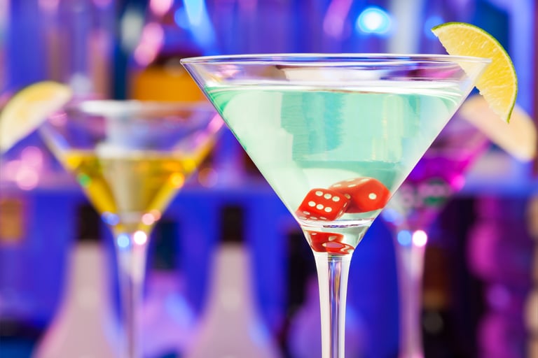 The Most Popular Drinks You Can Get in a Casino