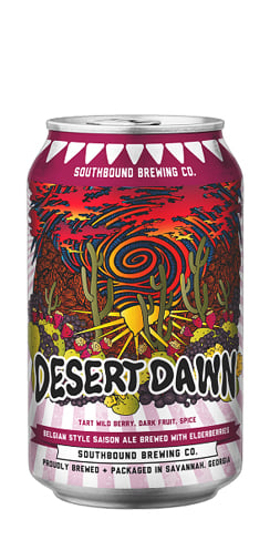 Desert Dawn – Southbound Brewing Co.