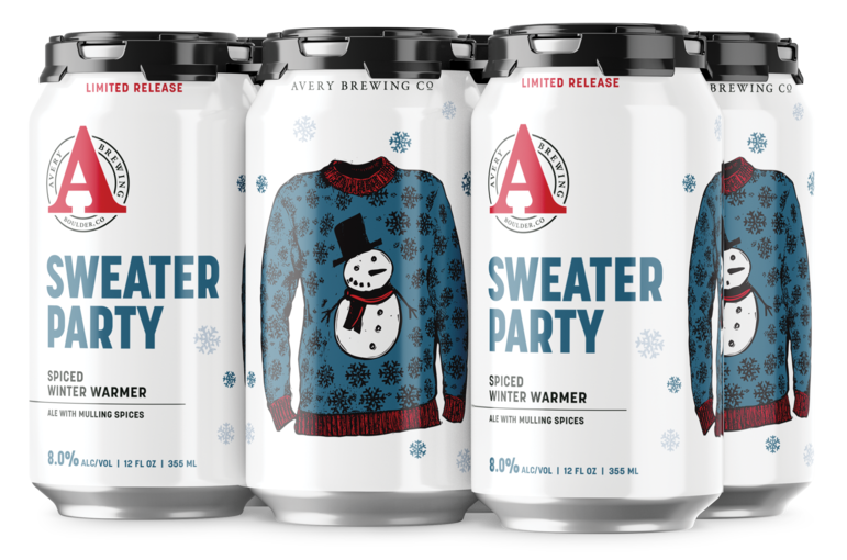 Sweater Party Avery Brewing Co.