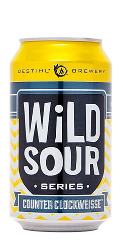 Wild Sour Series: Counter ClockWeisse
