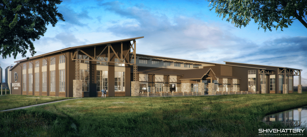 Destihl Brewery Expansion New Normal