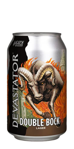 Devastator Double Bock