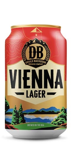 Devils Backbone Vienna Lager