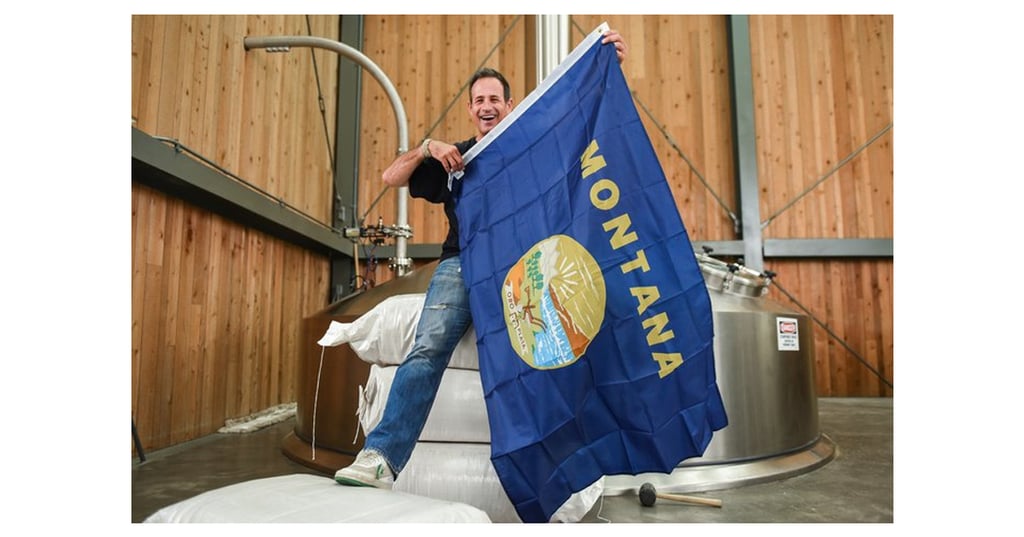 Dogfish Head Adds Montana Distribution