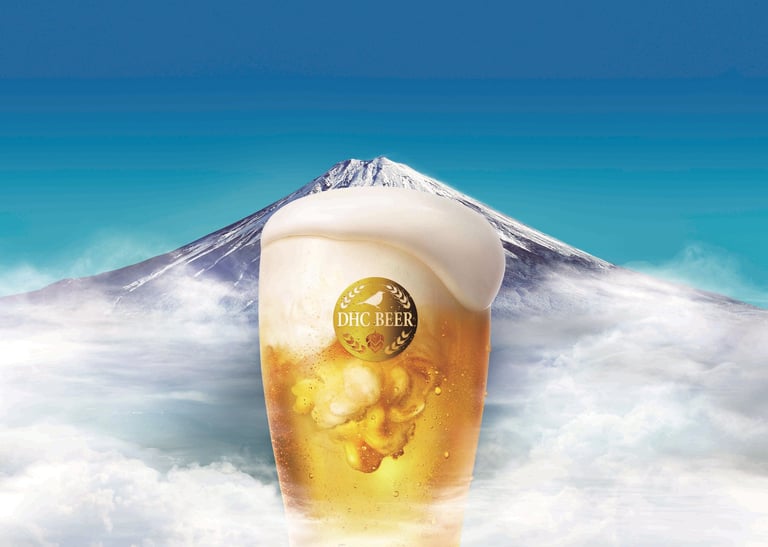 Japanese Craft Beer: Born of the Fruits of the Earth