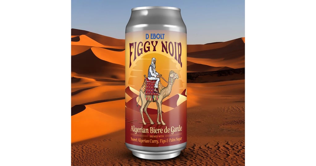Diebolt Brewing Co. Unveils November New Releases
