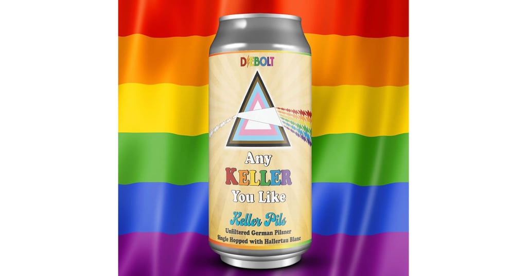 Diebolt Brewing Co. Unveils June Beer Releases