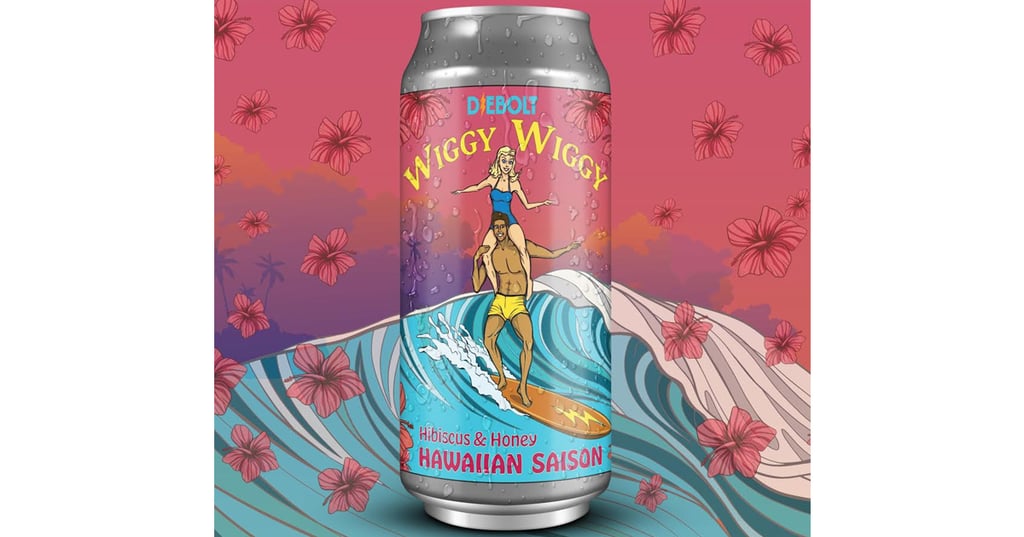 Diebolt Brewing Co. Reveals Newest Releases