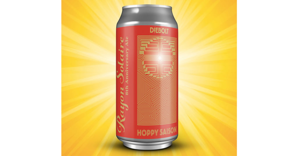 Diebolt Brewing Co. Unveils September Beer Releases