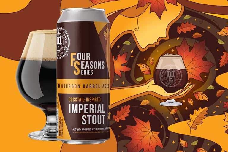 Discover Mother Earth’s Flavorful Seasonal Delight: Four Seasons Autumn ’23 Release