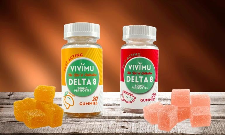 Discover the Top 7 Potential Benefits of THC Gummies