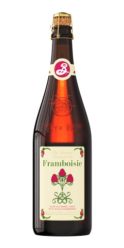 The Discreet Charm of the Framboisie