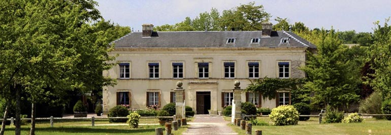 domaine dupont victot-pontfol france hall
