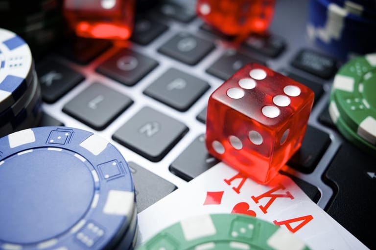Does Drinking Beer Increase Your Chances of Winning in an Online Casino?