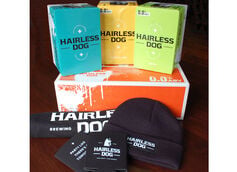 Hairless Dog Brewing Co. Unwraps Limited Edition Gift Pack