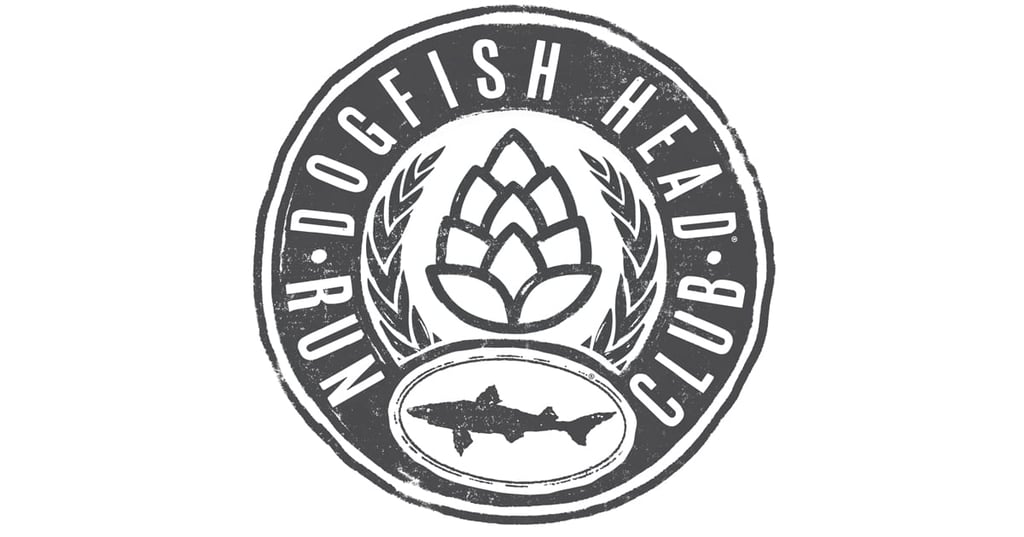 Dogfish Head Launches Online Virtual Run Club