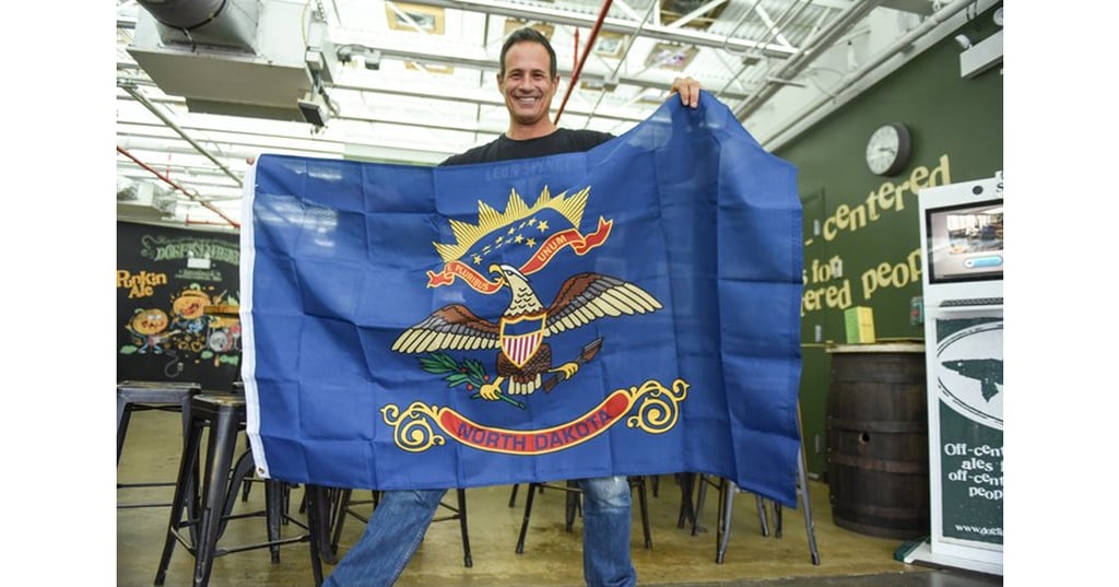 Dogfish Head Craft Brewery Adds North Dakota Distribution