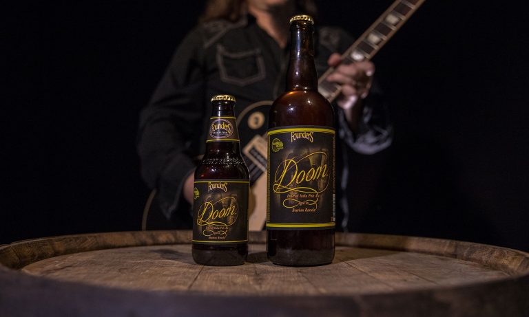 Founders Brings “Doom” to the Masses