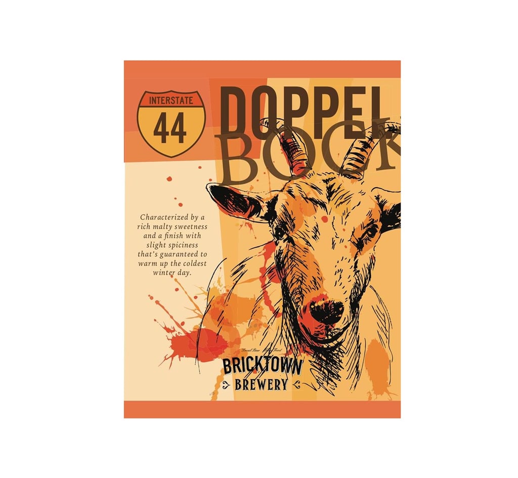 Bricktown Brewery Doppelbock Releases on Valentine's Day