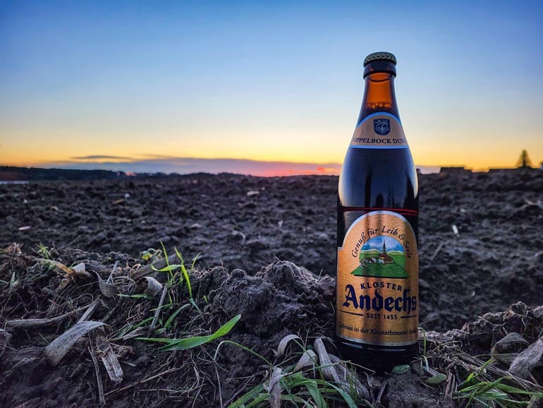 doppelbock dunkel kloster andechs brewery of the year