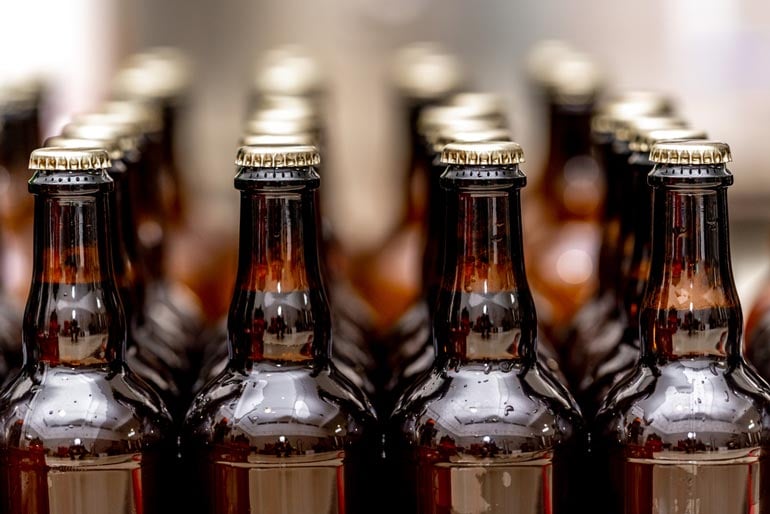 storing doppelbock