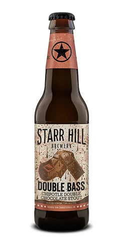 Double Bass Chipotle Double Chocolate Stout