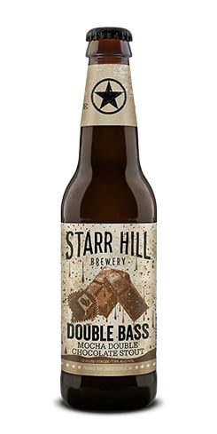 Double Bass Mocha Double Chocolate Stout