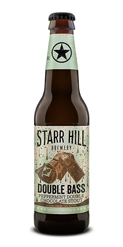 Double Bass Peppermint Chocolate Stout