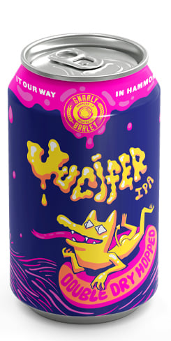 Double Dry-Hopped Jucifer