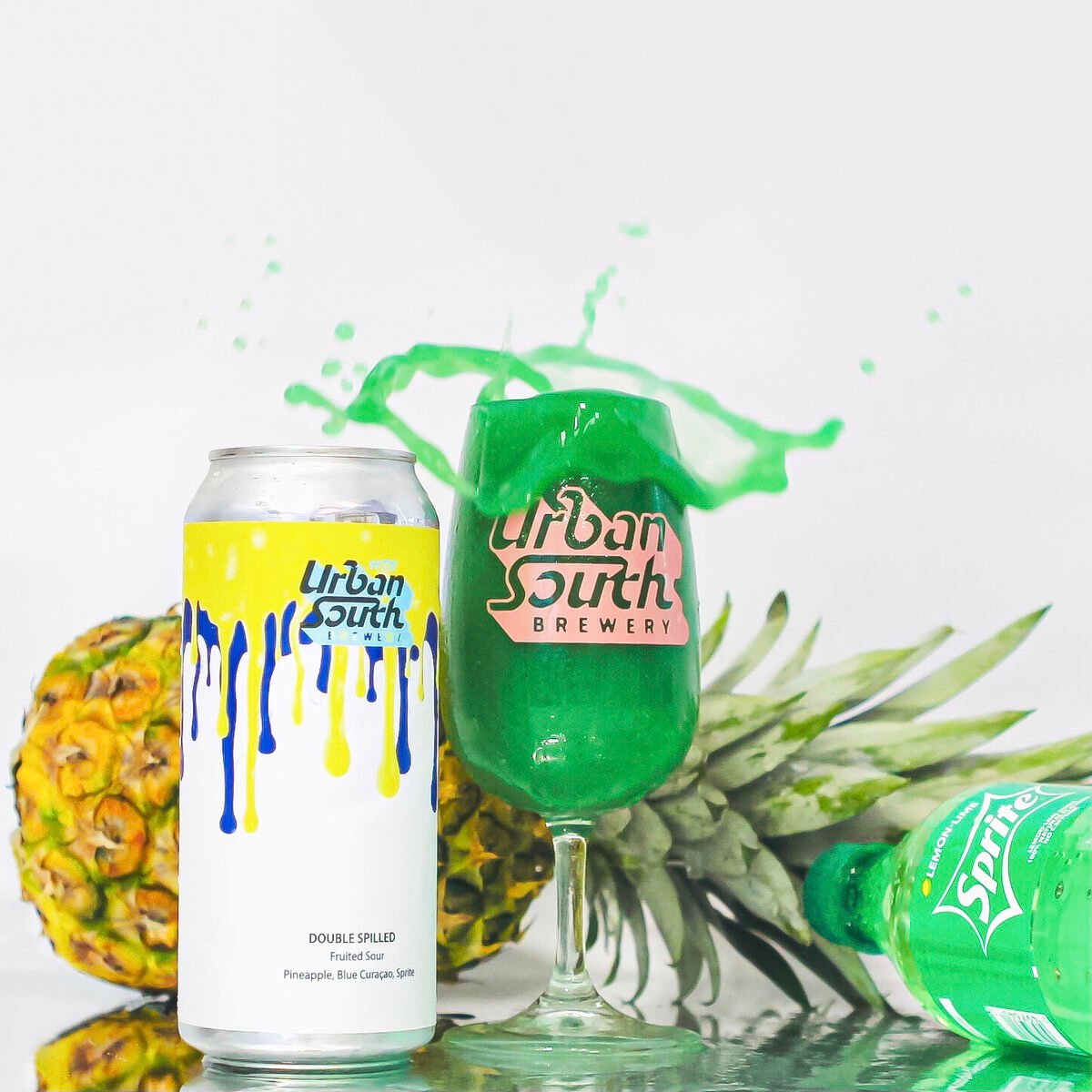urban south brewery double spilled