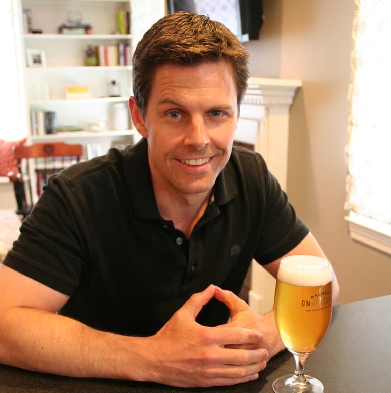 Brewery Ommegang President Doug Campbell