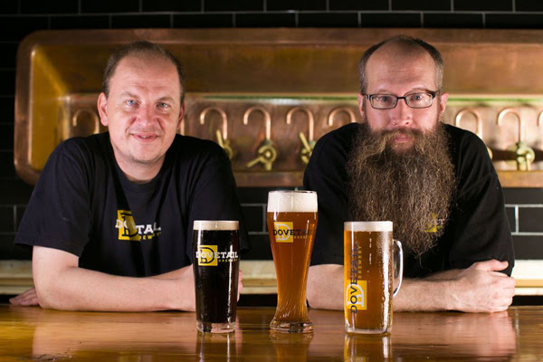 Artisanal Imports Signs Chicago’s Dovetail Brewery