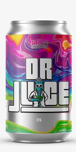 Dr. Juice Parish Brewing Co.