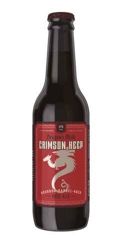 Dragon's Milk Crimson Keep New Holland Brewing Co.