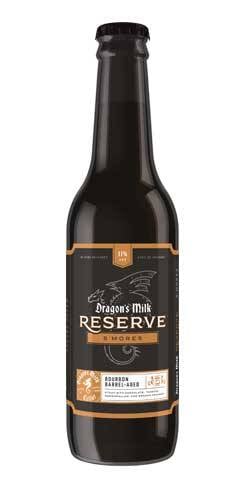 Dragon's Milk Reserve S'mores New Holland Brewing Co.