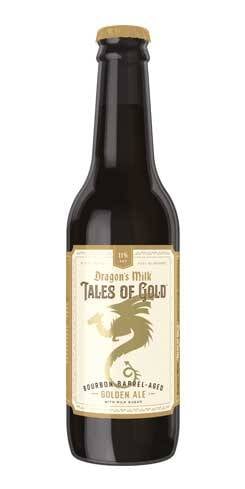 Dragon's Milk Tales of Gold New Holland Brewing Co.