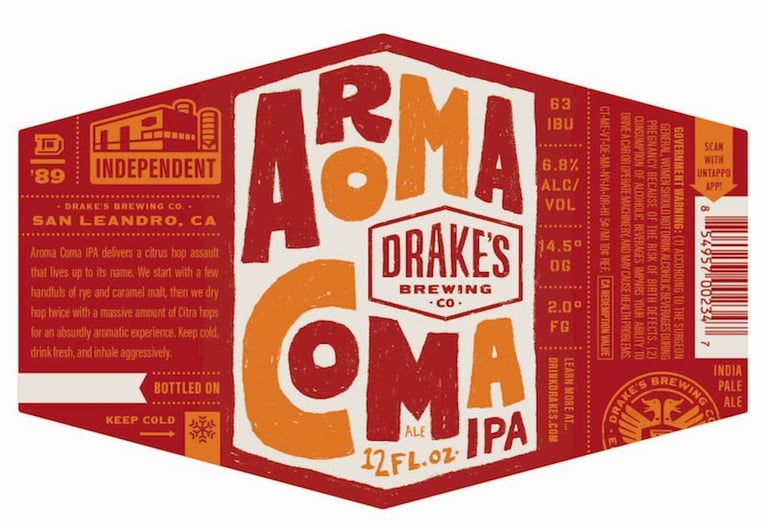 Drake’s Brewing Debuts Two New Beers