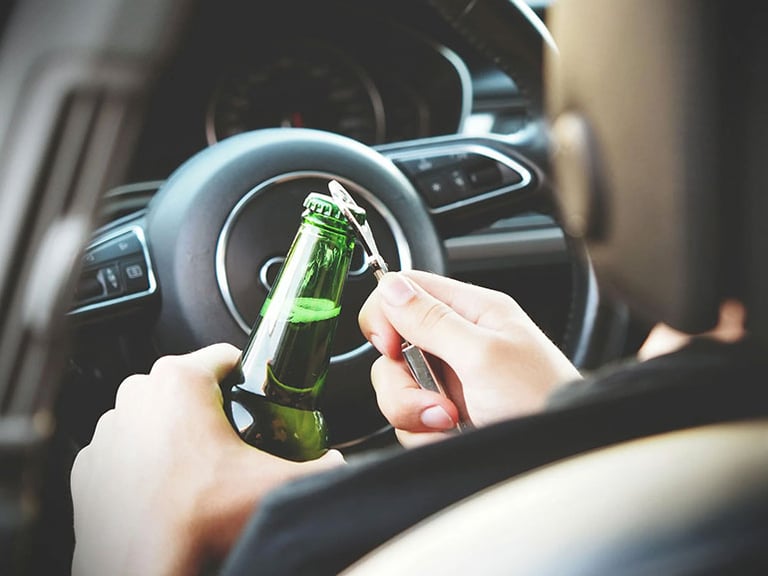 Understanding the Role of Intoxication in Personal Injury Liability