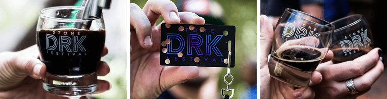 Stone Brewing Co. Hosts DRK Festival Next Month Celebrating Dark Beers