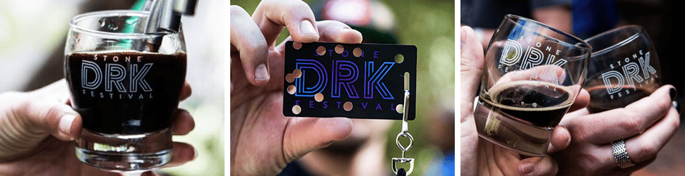 Stone Brewing Co. Hosts DRK Festival Next Month Celebrating Dark Beers