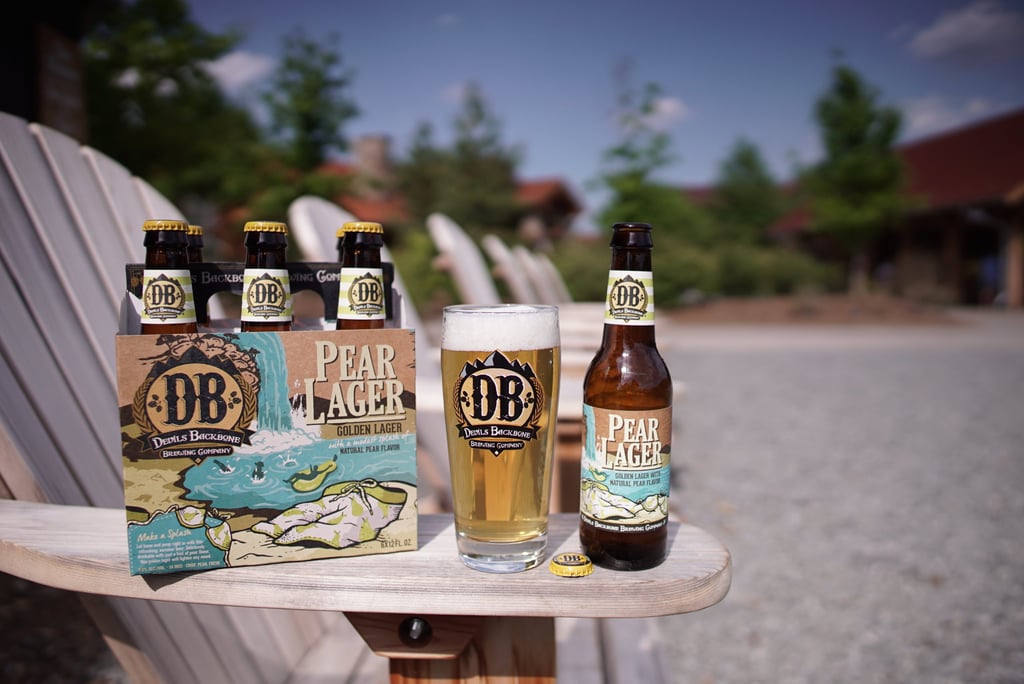 Devils Backbone Debuts Pear Lager