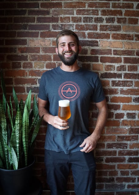 Archetype Brewing Head Brewer & Co-Owner Steven Anan Talks The Sage Belgian Strong Ale
