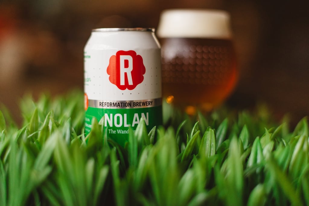 Reformation Brewery Debuts New Brut IPA