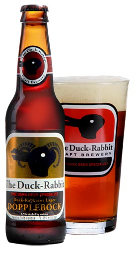 duck-rabbator beer