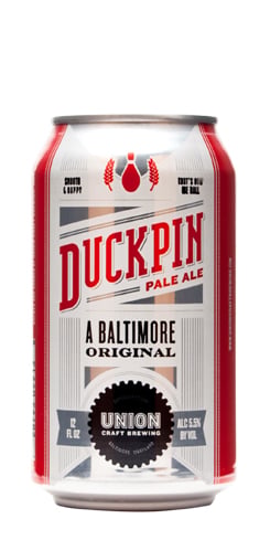 Duckpin Pale Ale