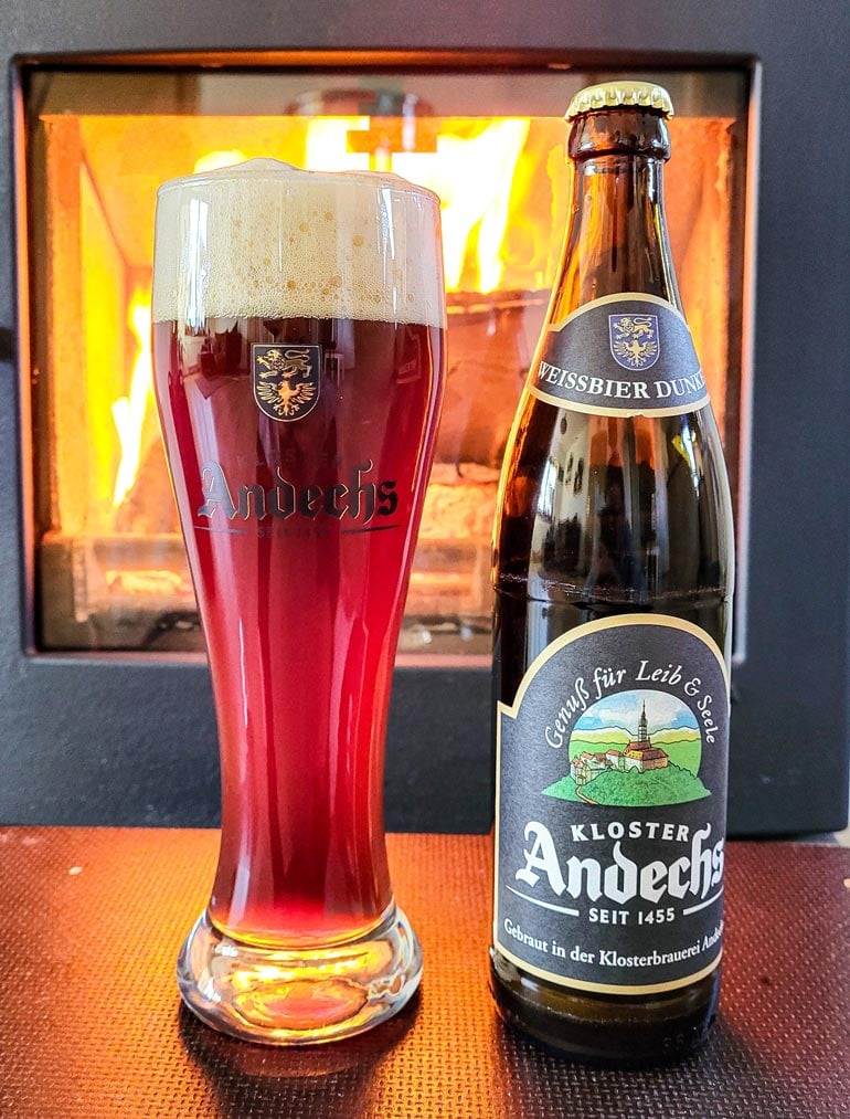 dunkles weissbier kloster andechs brewery of the year
