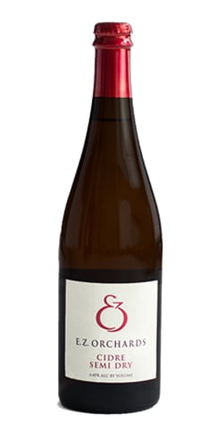 E.Z. Orchards Semi-Dry Cidre