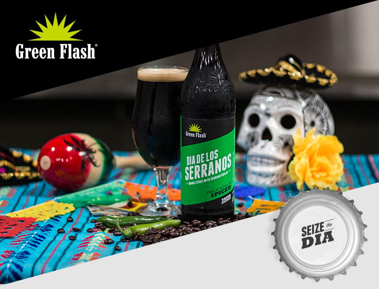 Dia De Los Serranos by Green Flash