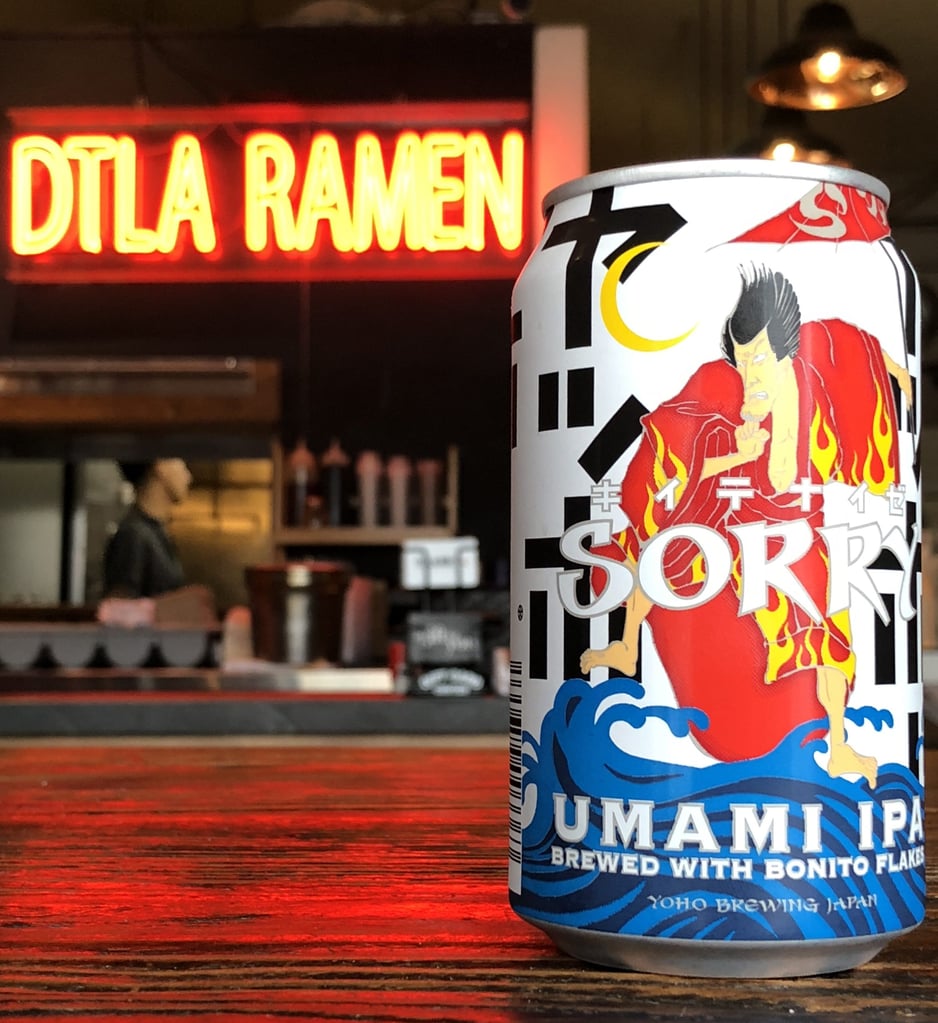 Japanese Craft Beer and Ramen: A Match Made in Flavor Heaven