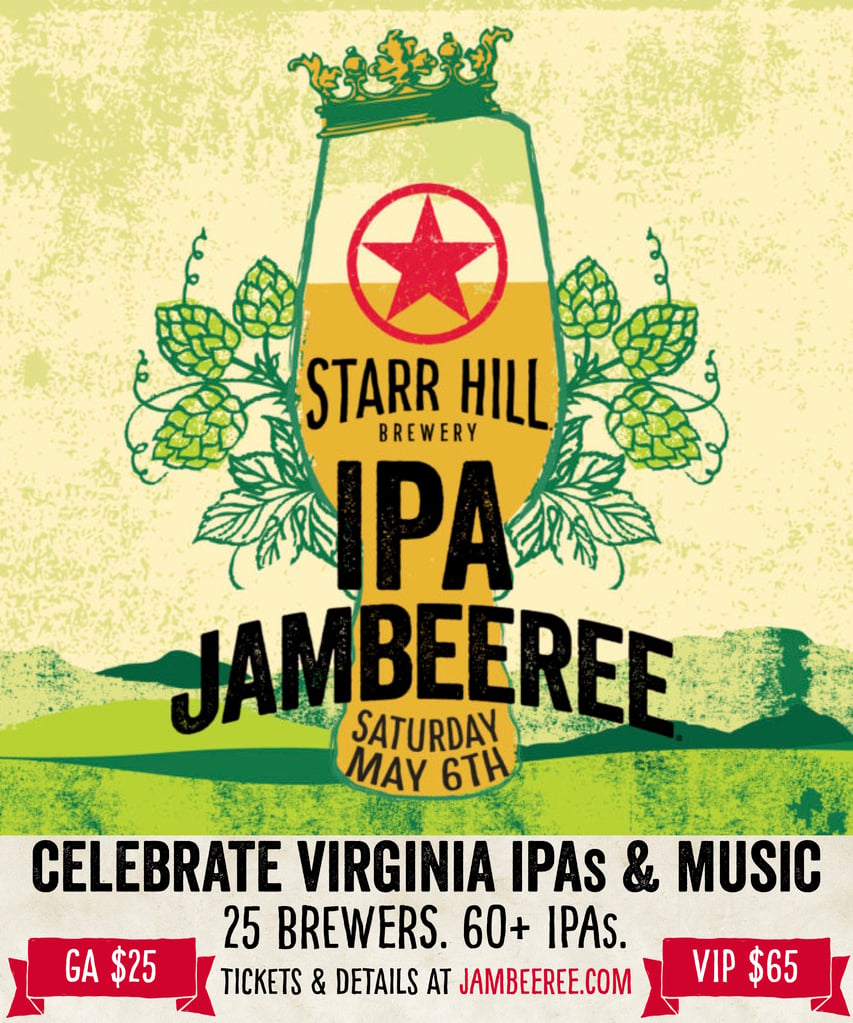 IPA Jambeeree Hombrew Competition